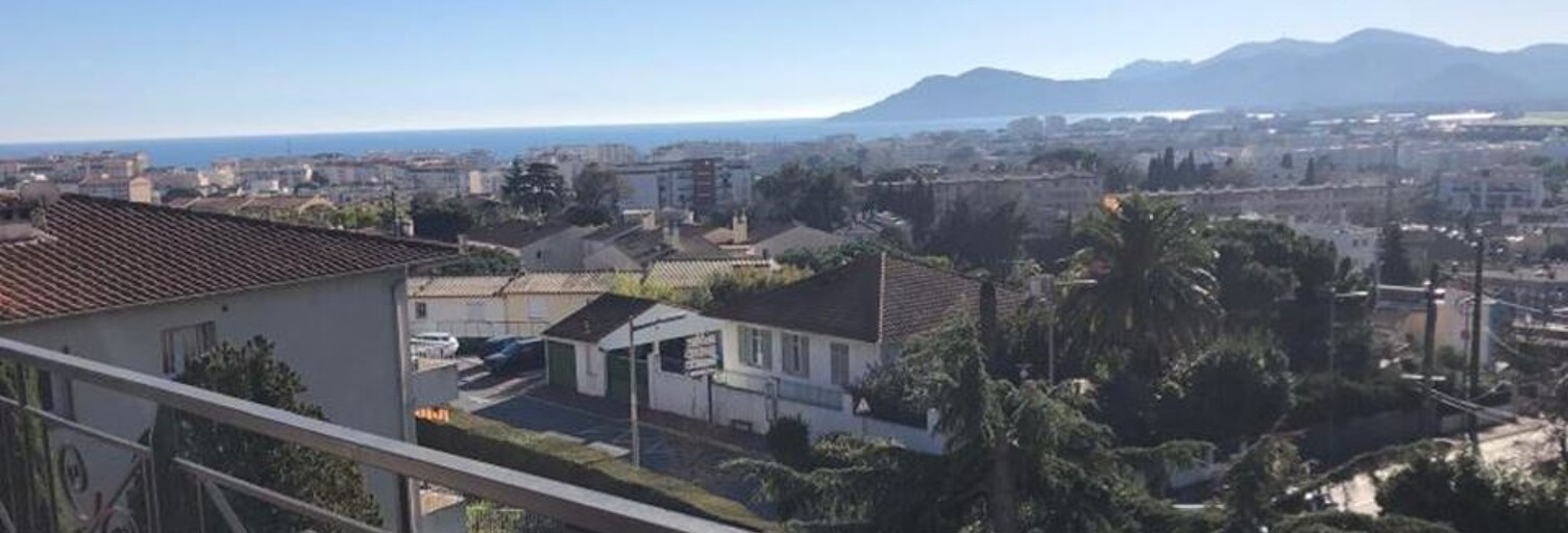 Immeuble  378 m² à vendre à Cannes (06150)