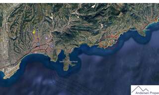 Maison 5 Pièces 147 m² à vendre à Beausoleil (06240)