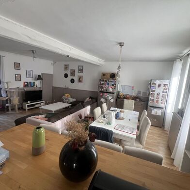 Maison 8 pièces 477000 €