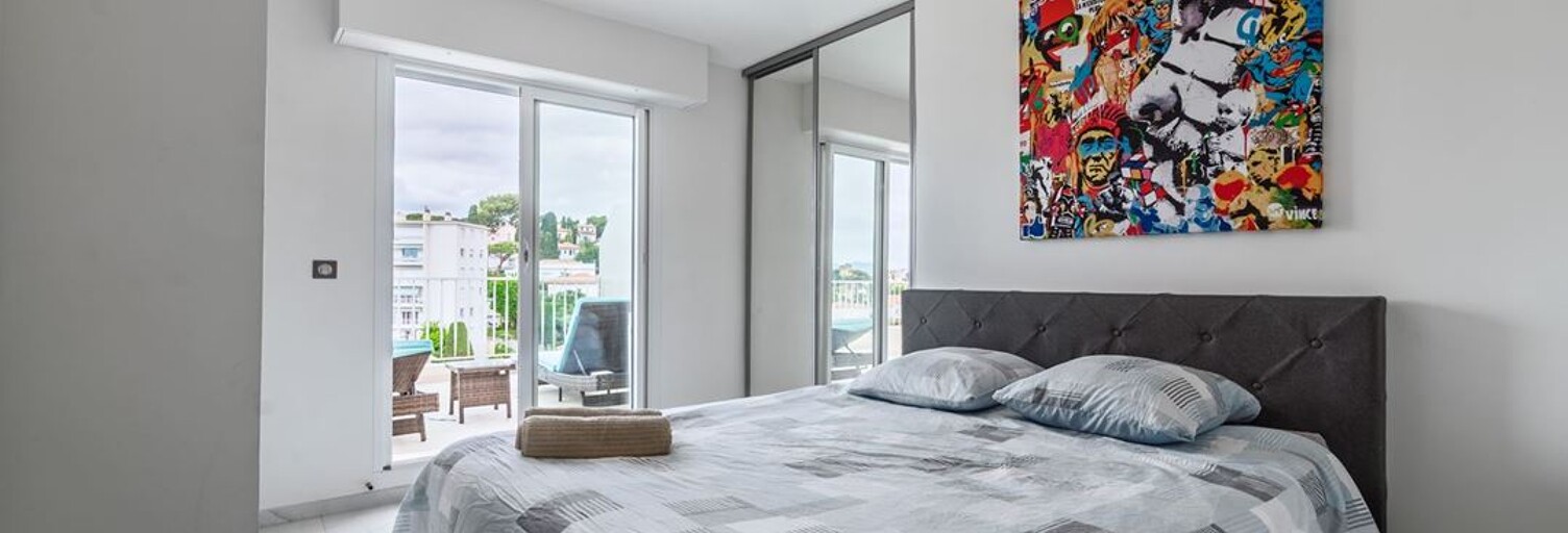 Appartement 4 Pièces 80 m² à vendre à Cannes (06400)