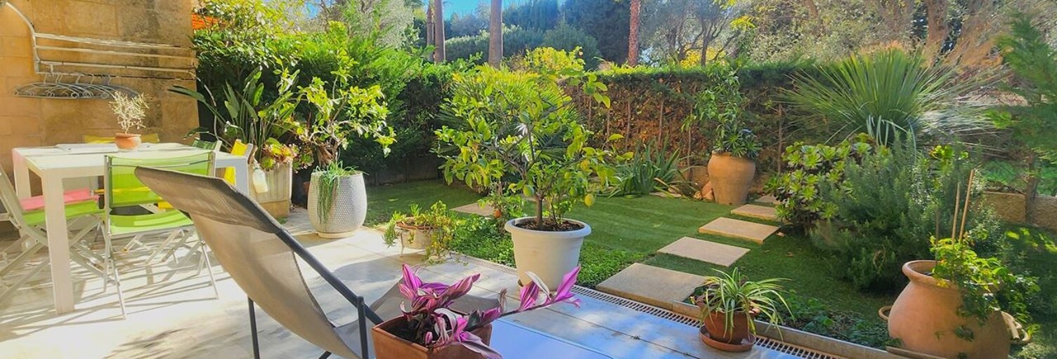 Appartement 3 Pièces 90 m² à vendre à Le Cannet (06110)