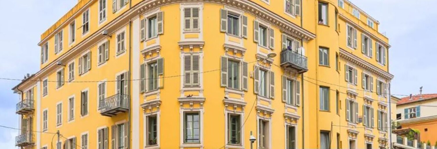 Appartement 3 Pièces 90 m² à vendre à Nice (06000)