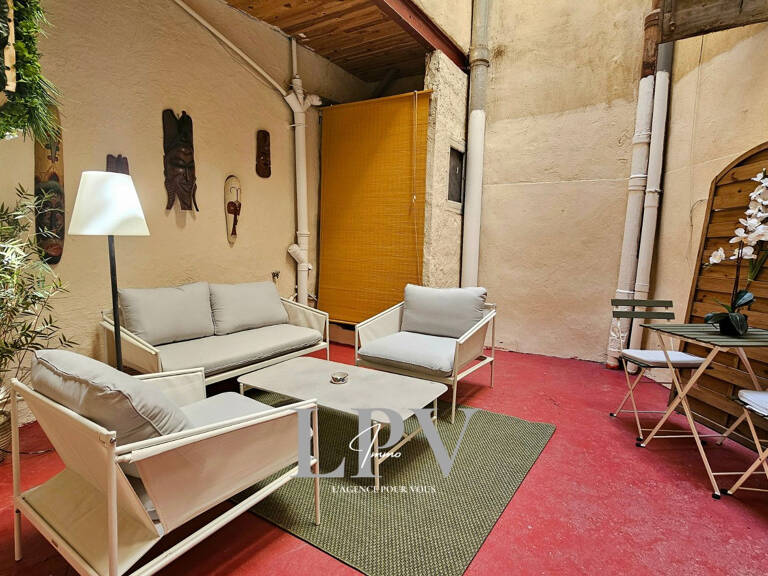 Appartement 2 niveaux - Patio de 18m2 — photo 1