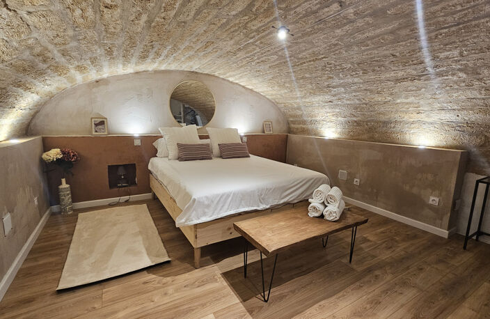 Appartement 2 niveaux - Patio de 18m2 — photo 2
