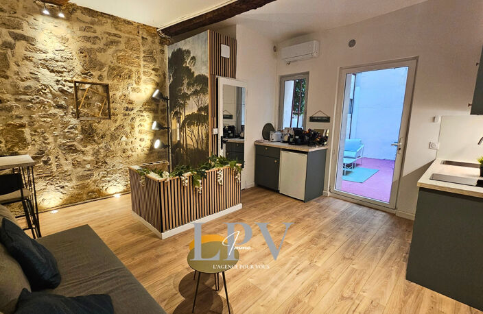 Appartement 2 niveaux - Patio de 18m2 — photo 3