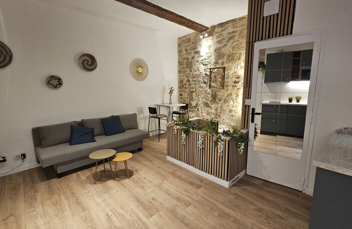 Appartement 2 niveaux - Patio de 18m2 — photo 5