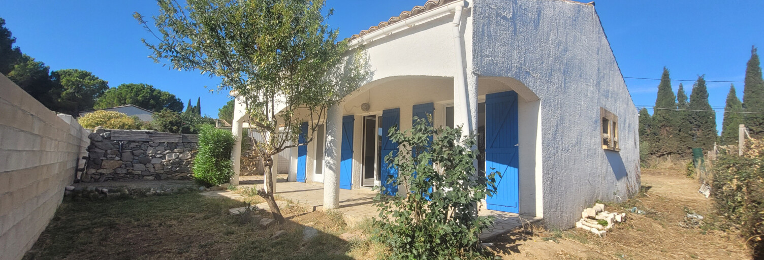 Maison 5 Pièces 95 m² à vendre à Ginestas (11120)