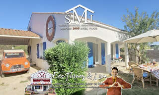 Maison 5 Pièces 95 m² à vendre à Ginestas (11120)