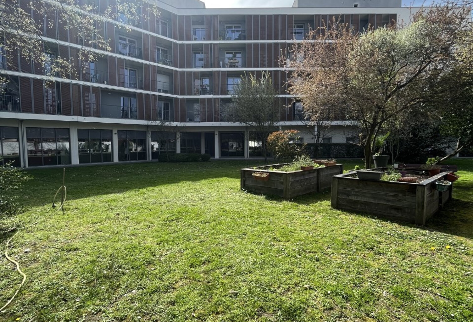 APPARTEMENT T2 RESIDENCE SENIOR — photo 1