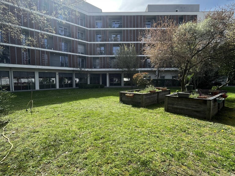 APPARTEMENT T2 RESIDENCE SENIOR — photo 1