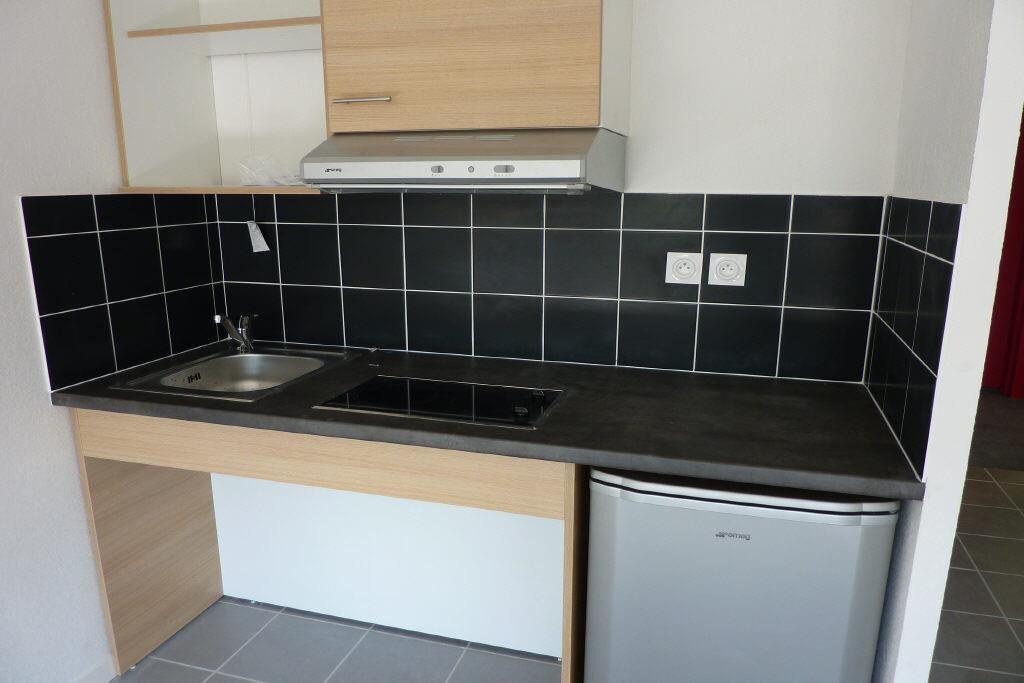 Appartement  T2 à louer Grenoble 38000