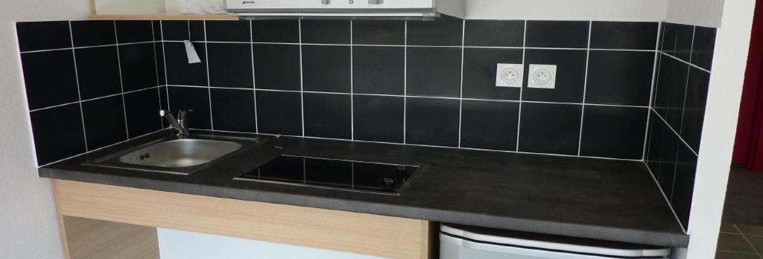 Appartement 2 Pièces 40 m² à louer à Grenoble (38000)