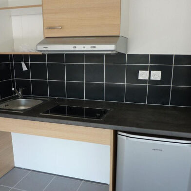 Appartement 2 pièces 633 €