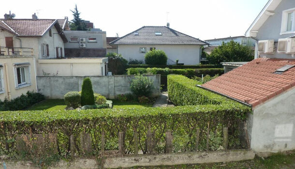 Appartement 2 pièces  à louer Grenoble 38000