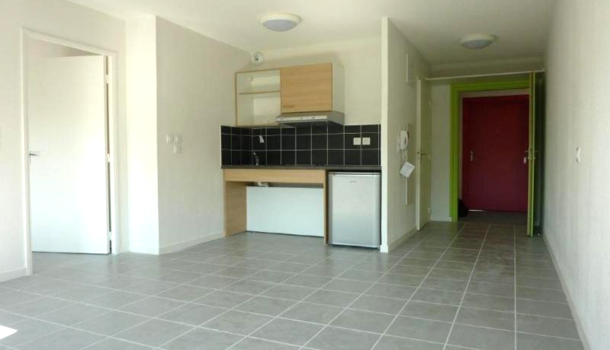 Appartement 2 pièces  à louer Grenoble 38000