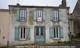 Maison 2 Pièces 88 m² à vendre à L'Oie (85140)