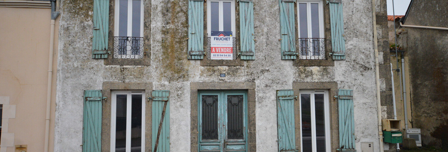 Maison 2 Pièces 88 m² à vendre à L'Oie (85140)