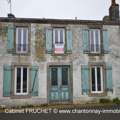 Maison 2 pièces 44000 €