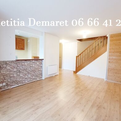 Appartement 3 pièces 249000 €