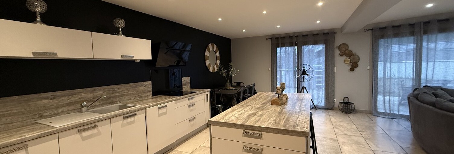 Maison 4 Pièces 142 m² à vendre à Loire-sur-Rhône (69700)