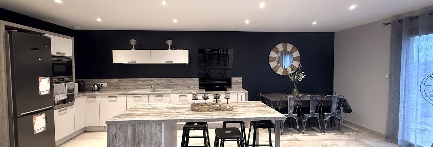 Maison 4 Pièces 142 m² à vendre à Loire-sur-Rhône (69700)