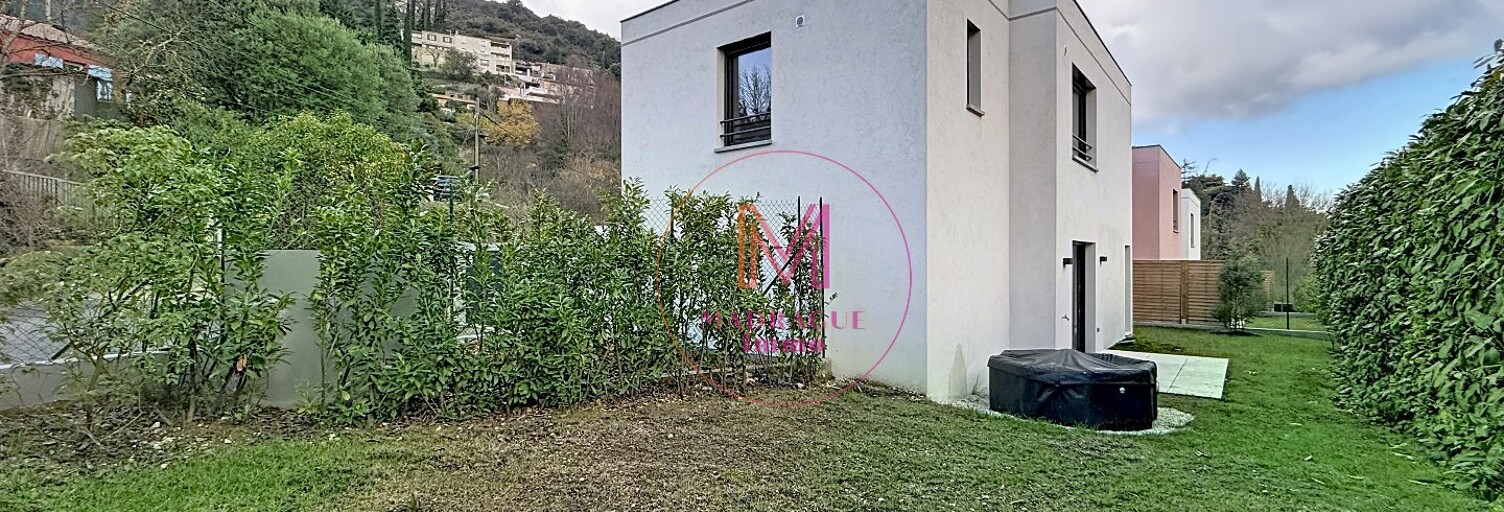 Maison 4 Pièces 85 m² à vendre à La Turbie (06320)