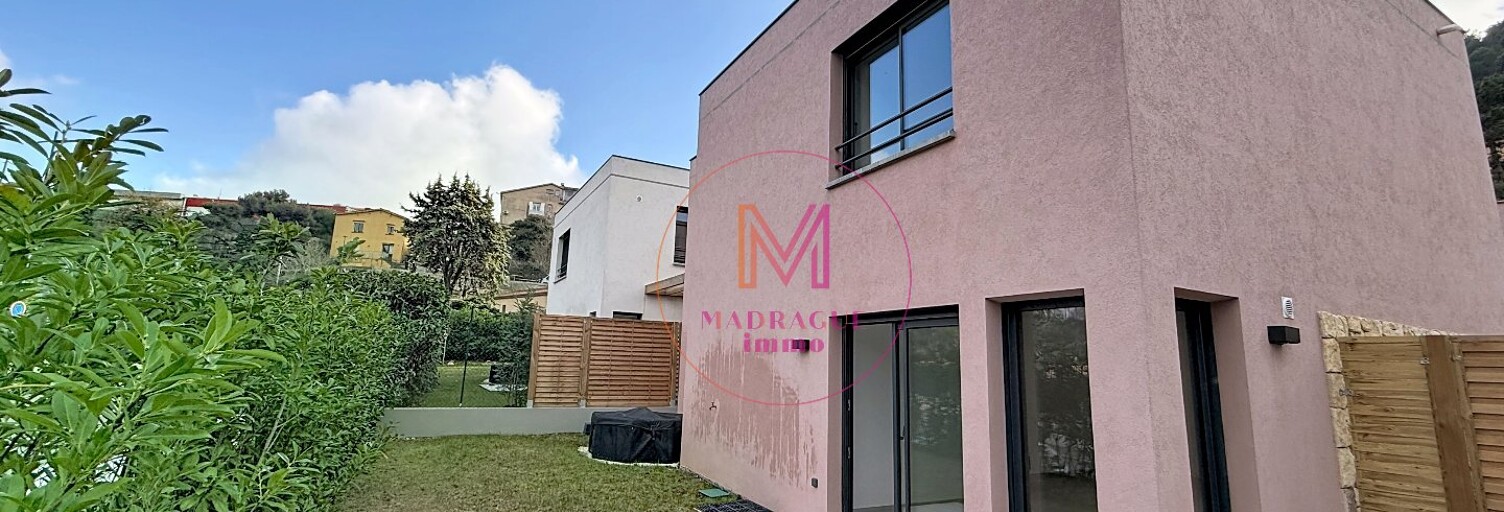Maison 4 Pièces 85 m² à vendre à La Turbie (06320)