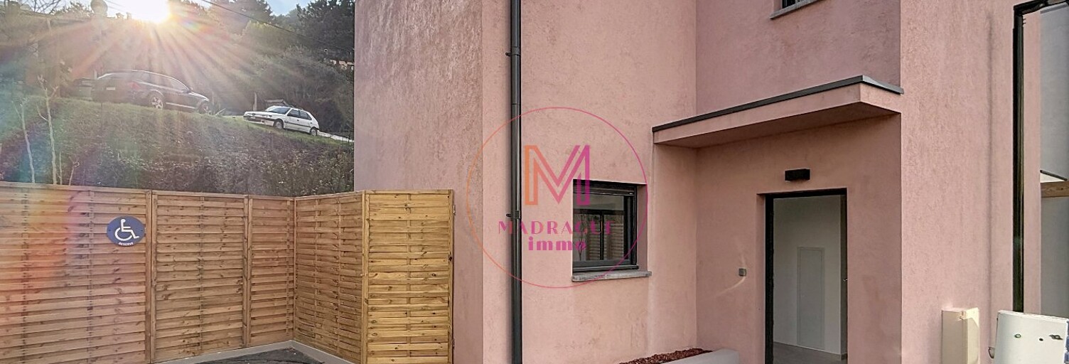 Maison 3 Pièces 73 m² à vendre à La Turbie (06320)