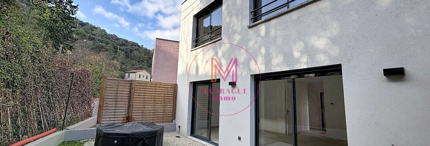 Maison 3 Pièces 72 m² à vendre à La Turbie (06320)