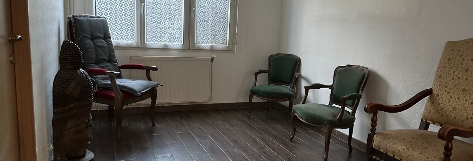 Maison 6 Pièces 98 m² à vendre à Marly (59770)