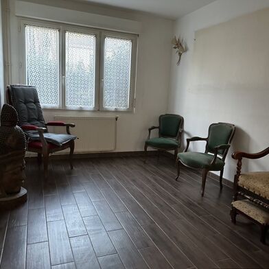 Maison 6 pièces 131000 €