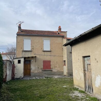Maison 6 pièces 128400 €
