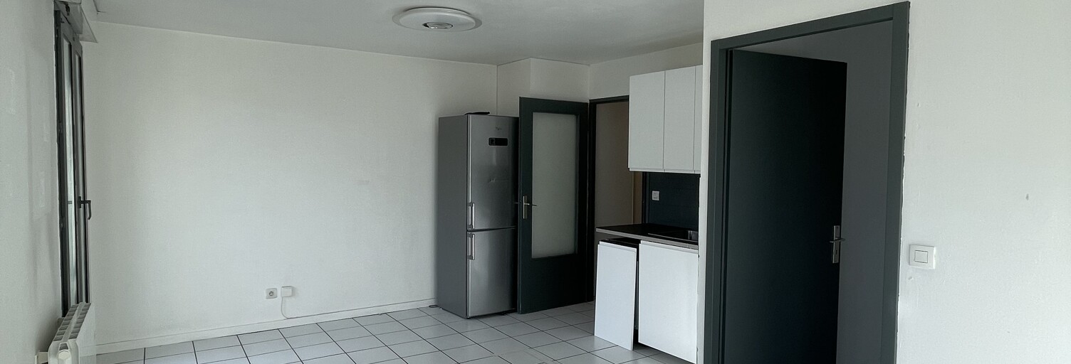 Appartement 2 Pièces 39 m² à vendre à Chambéry (73000)