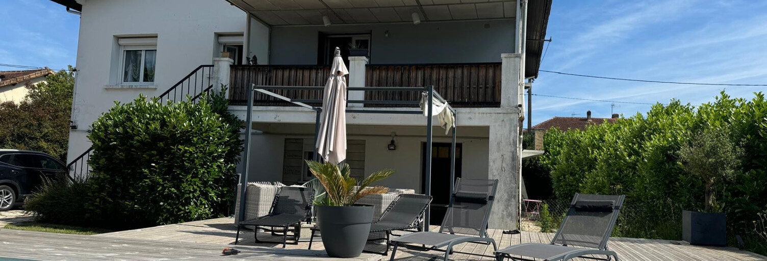 Maison 8 Pièces 224 m² à vendre à Bergerac (24100)