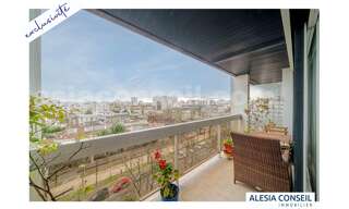 Appartement 5 Pièces 120 m² à vendre à Paris 13 (75013)