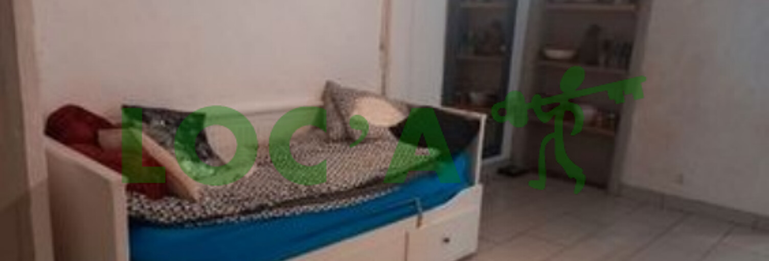 Appartement 1 Pièce 22 m² à louer à Dijon (21000)