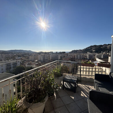 Appartement 2 pièces 375000 €