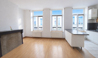 Appartement 2 Pièces 46 m² à louer à Boulogne-sur-Mer (62200)