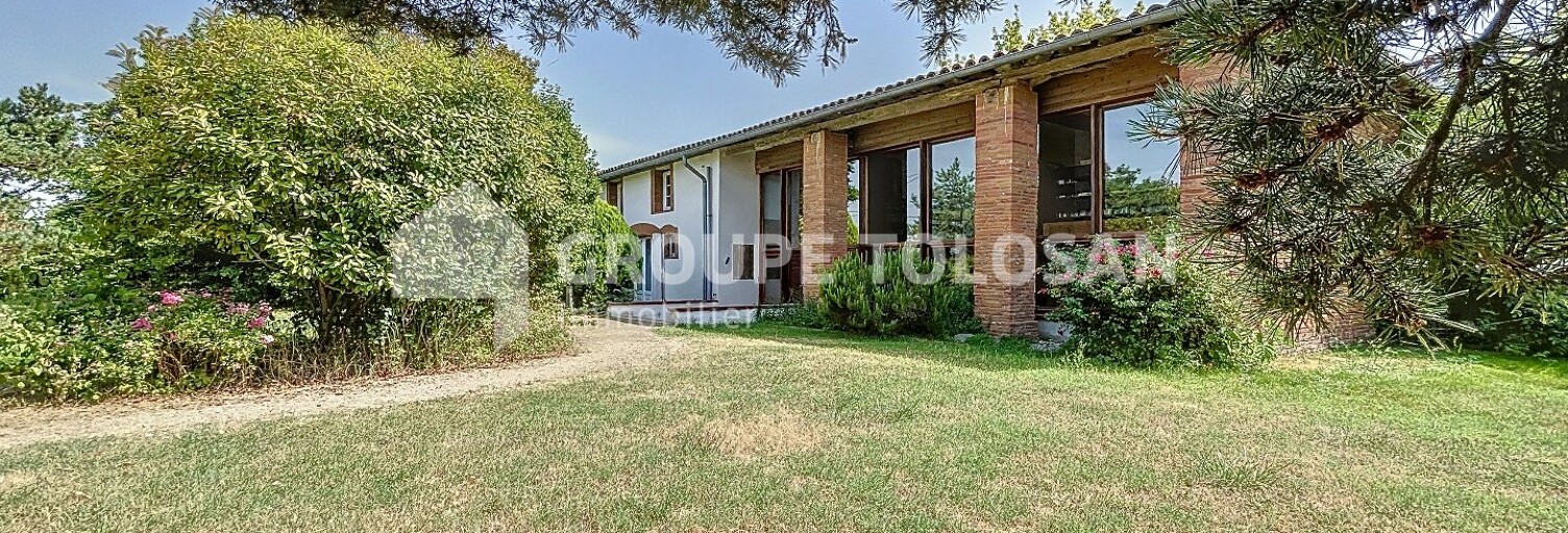 Maison 13 Pièces 407 m² à vendre à Drémil-Lafage (31280)