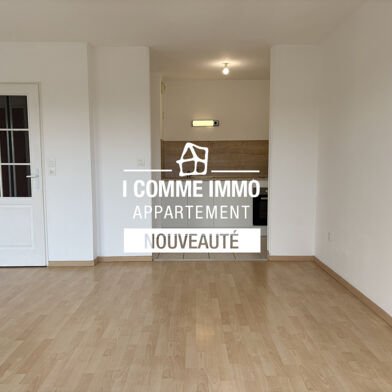 Appartement 2 pièces 550 €