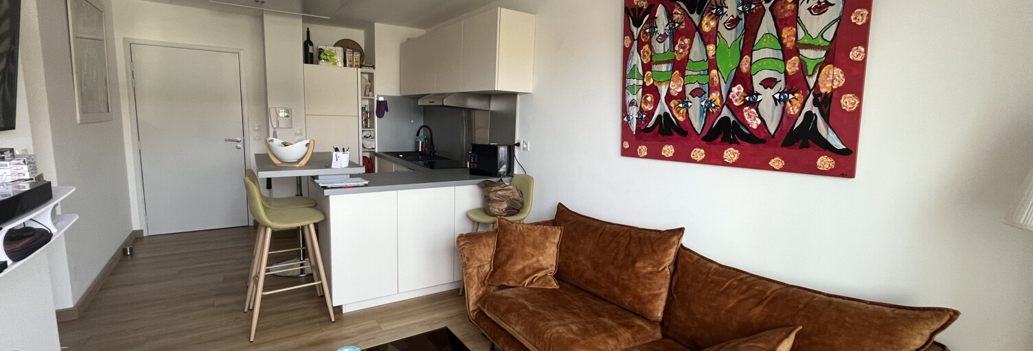 Appartement 2 Pièces 41 m² à vendre à Nîmes (30000)