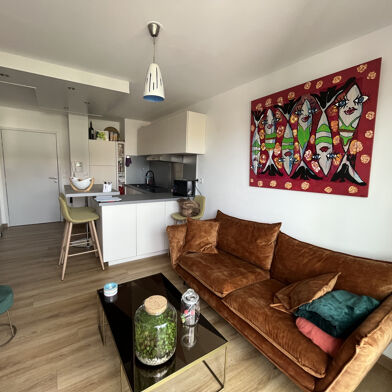 Appartement 2 pièces 157500 €