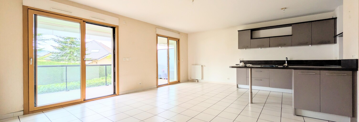 Appartement 3 Pièces 70 m² à vendre à Challes-les-Eaux (73190)