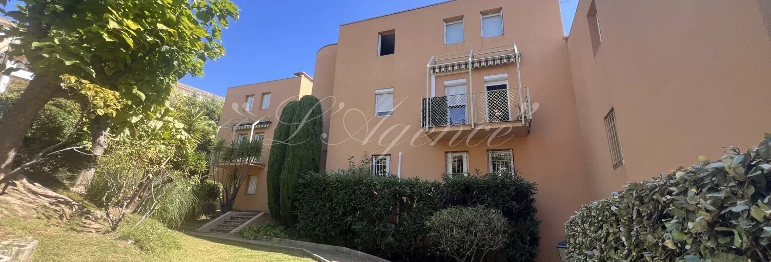 Appartement 4 Pièces 80 m² à vendre à Nice (06200)
