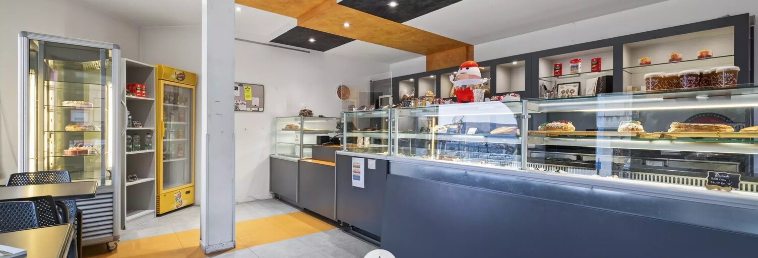 Commerce 2 Pièces  m² à vendre à Colomars (06670)