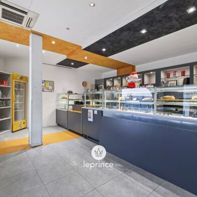 Commerce 2 pièces 109000 €