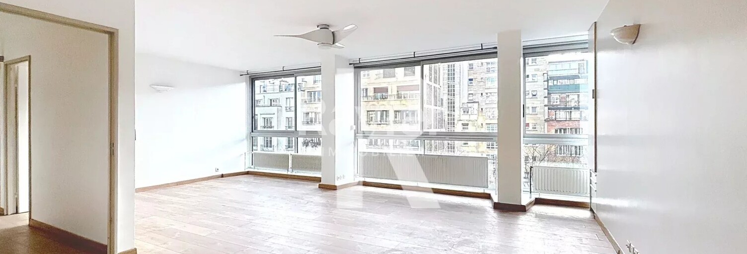 Appartement 2 Pièces 69 m² à vendre à Paris 16 (75016)