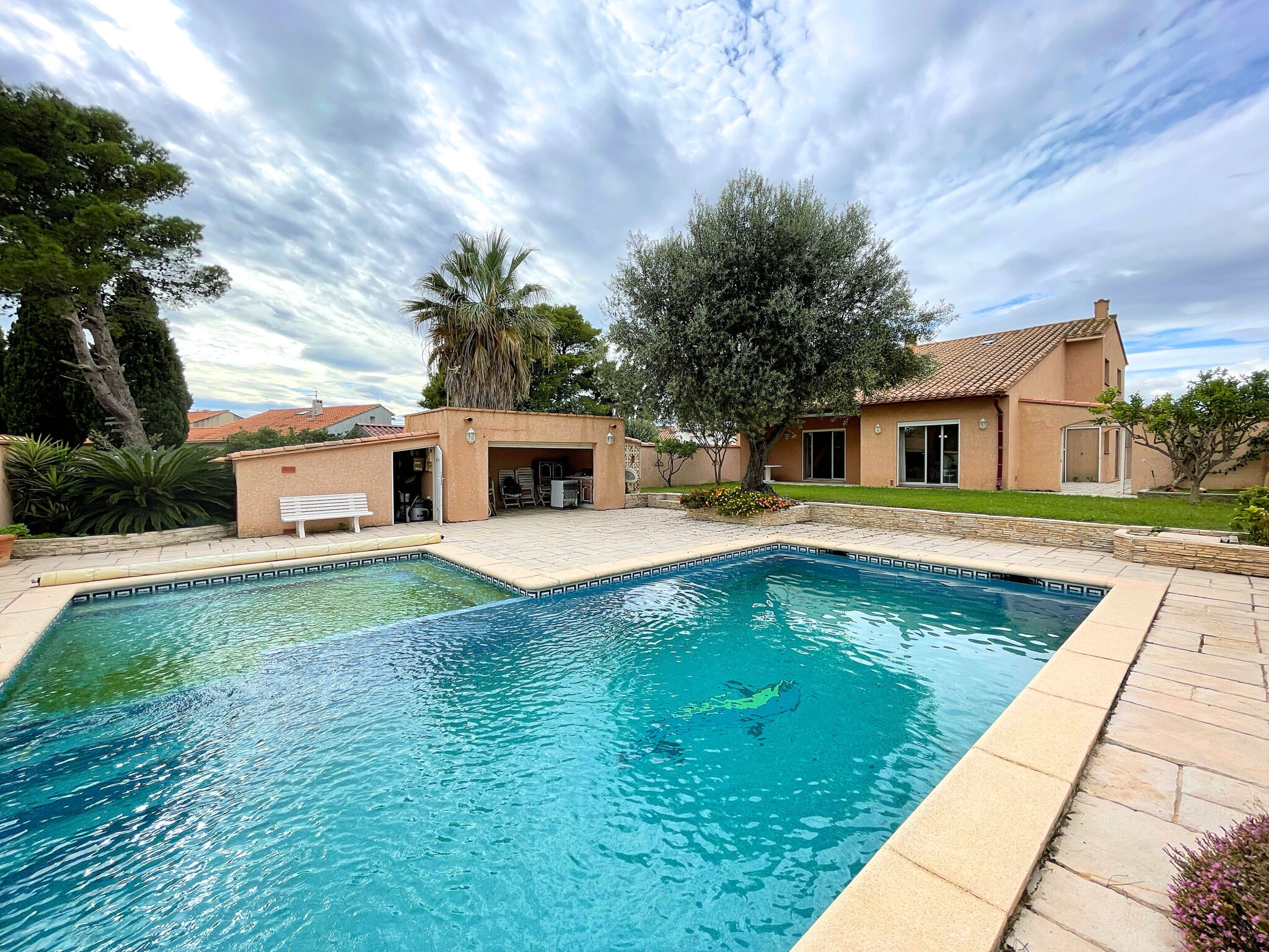 Villa / Maison  T7 à vendre Saint-Cyprien-Plage 66750