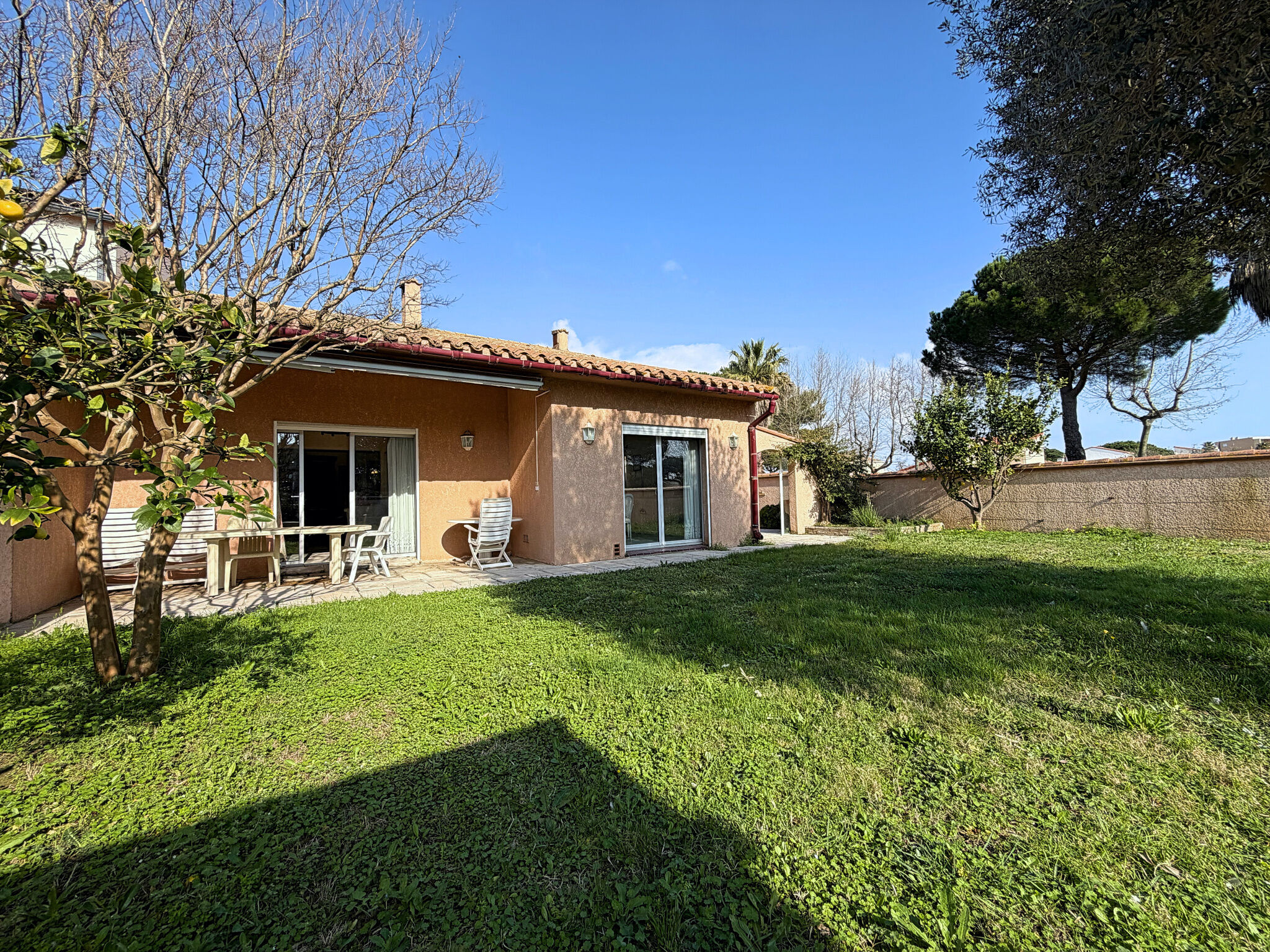Villa / Maison  T7 à vendre Saint-Cyprien-Plage 66750