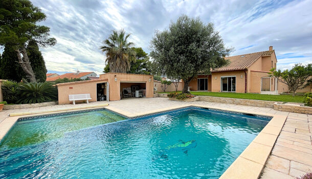 Villa / Maison 7 pièces  à vendre Saint-Cyprien-Plage 66750